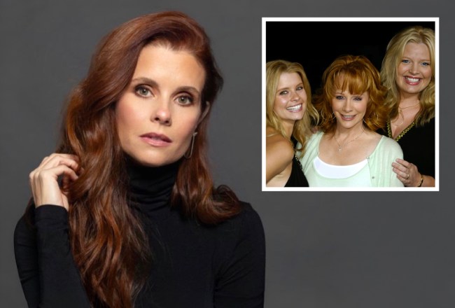 JoAnna Garcia Swisher Cast in Happy's Place Season 2