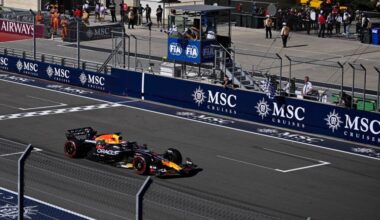 Red Bull Hit Hard as Shock Fine Rocks Team After Costly US GP Blunder