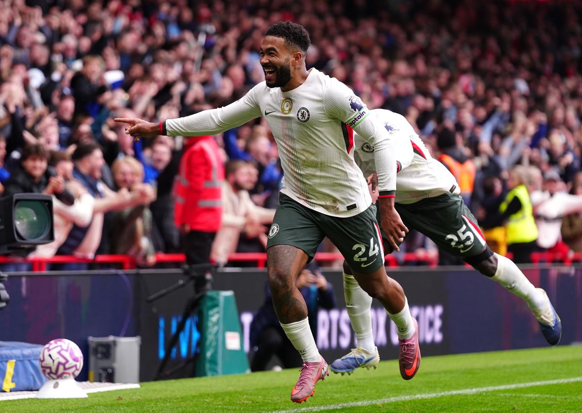 Nottingham Forest vs Chelsea LIVE: Latest score, match stream and goal updates from Premier League