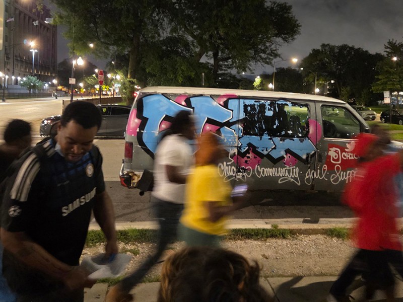 Leaving Hotel California