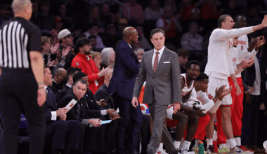 Johnnies Head Into Season With Highest-Ever Preseason Ranking