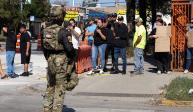 Trump threatens use of Insurrection Act to deploy troops to cities | Donald Trump News