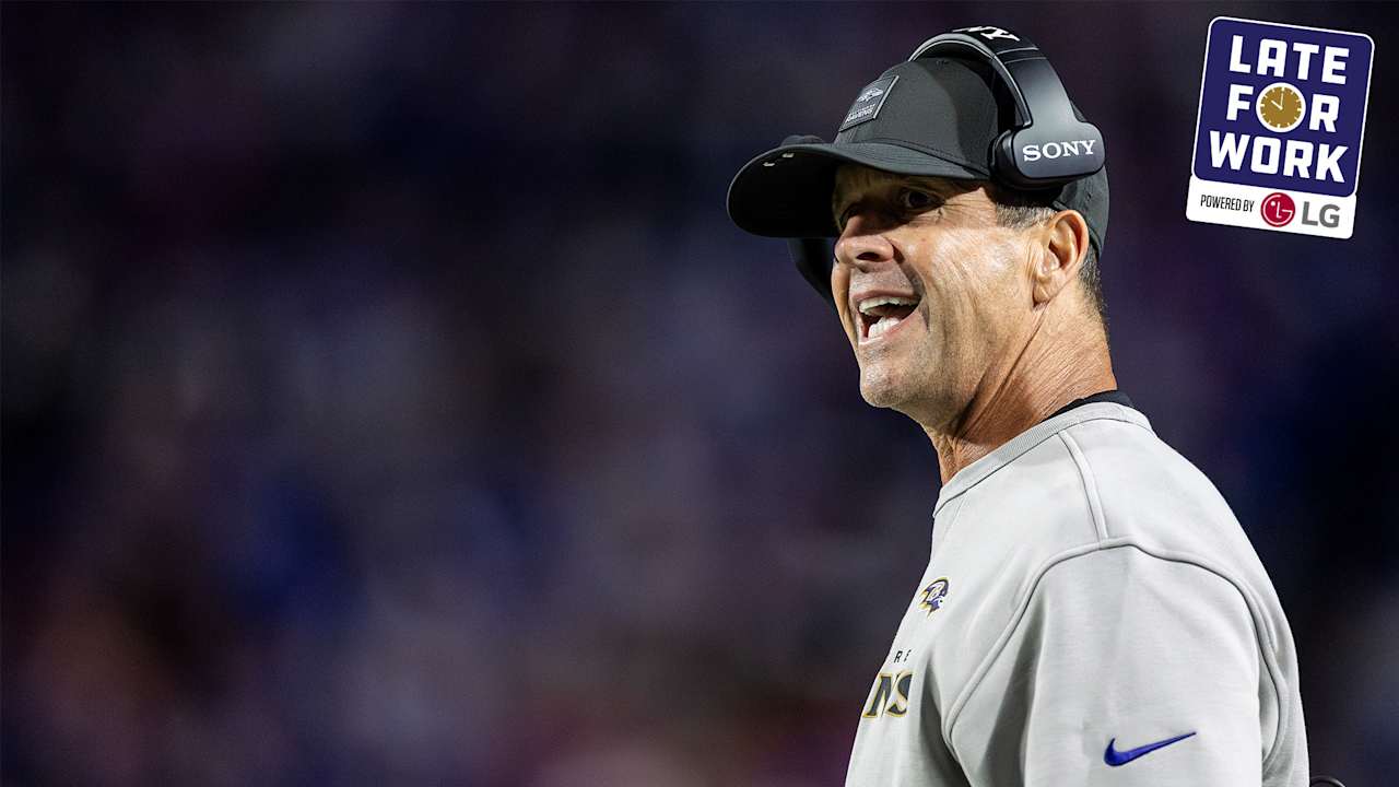 Why Pundit Says Ravens Can Turn Their Season Around Under John Harbaugh