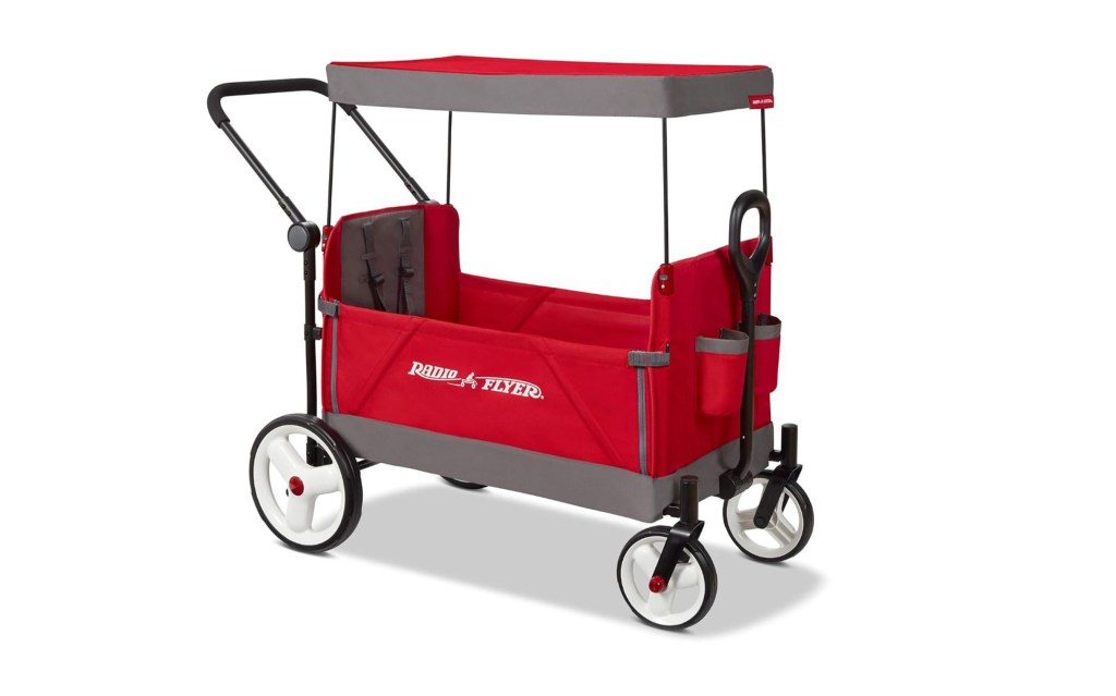 Radio Flyer wagon