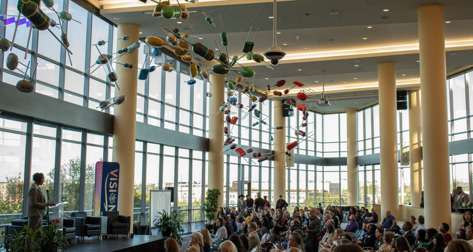 Community gathers to celebrate Tarrant To & Through Partnership at annual event