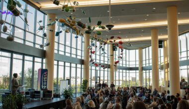 Community gathers to celebrate Tarrant To & Through Partnership at annual event