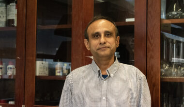 UTA professor receives $1.84M grant to study immune system proteins