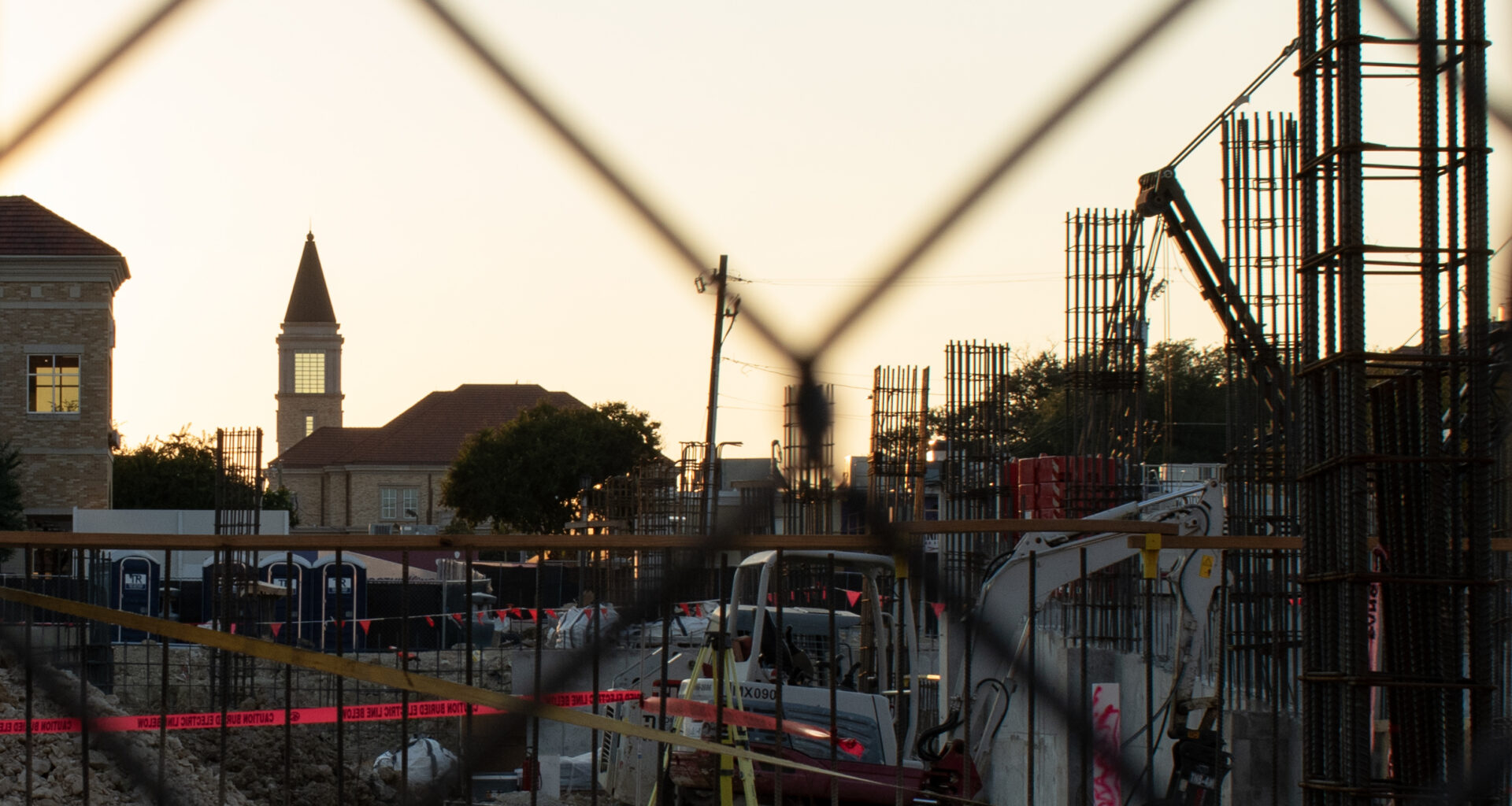 For businesses along Berry Street, less parking is a small price to pay as TCU grows