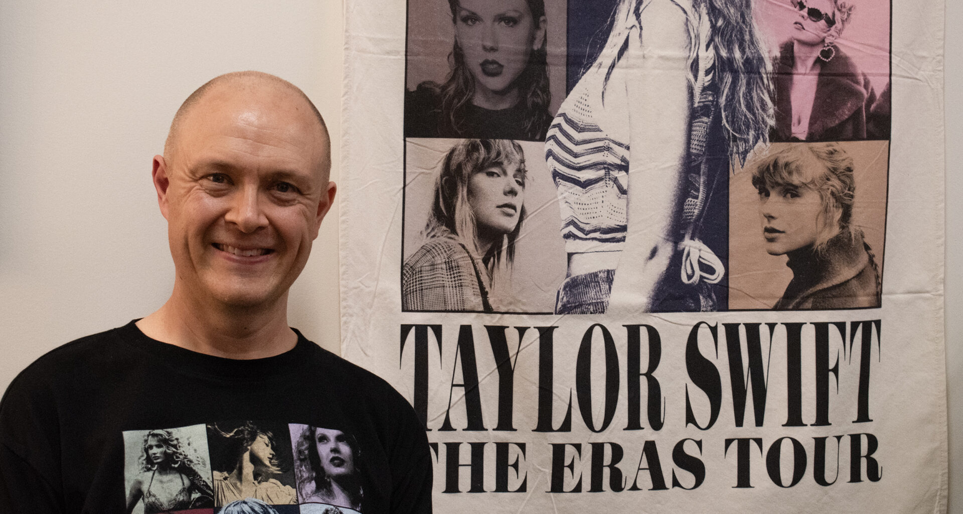 This TCU professor knows Taylor Swift’s music ‘all too well’