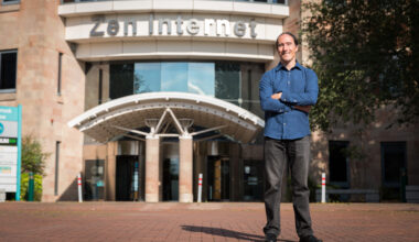 Comms Business - A level playing field Richard Tang Zen Internet