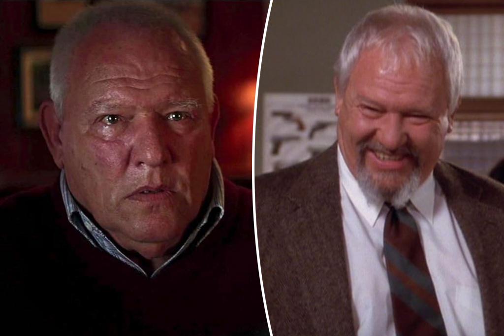 'Risky Business' and 'Breakfast Club' star Ron Dean dead at 87