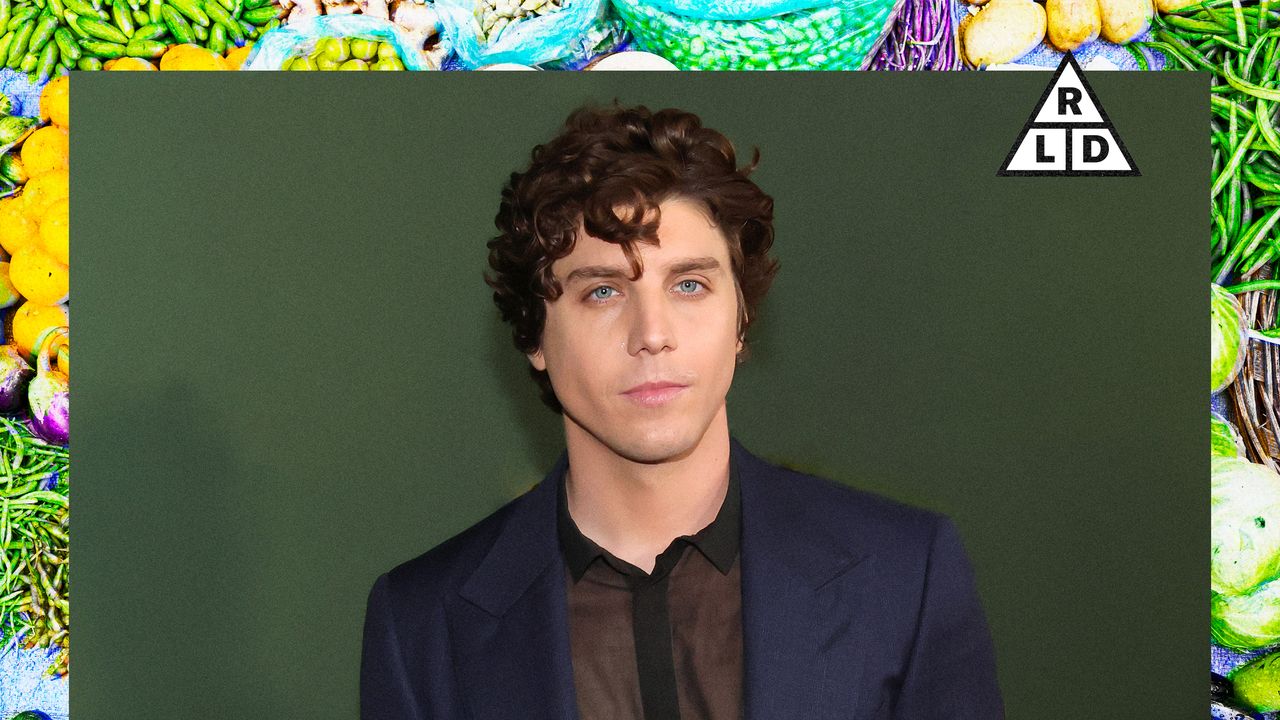 The Real-Life Diet of Lukas Gage, Who Gets a New Therapist Every 6 Months