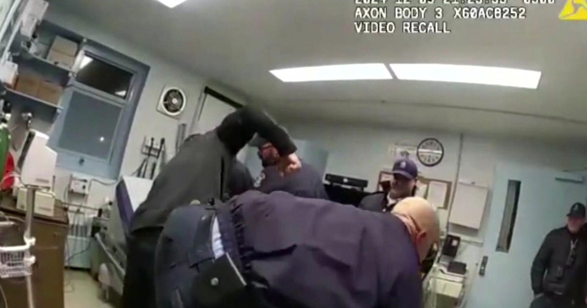 Former N.Y. prison guard found guilty in inmate Robert Brooks' beating death, 2 others acquitted