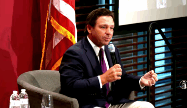 ron DeSantis hoover