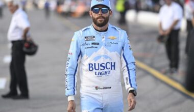 Ross Chastain Fails To Convince NASCAR Stalwart Of His Future as Trackhouse Eyes 2026 Overhaul