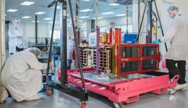 Momentus wins two NASA contracts to fly tech demo payloads