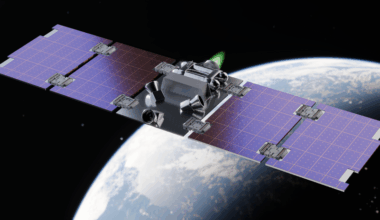 Samara Aerospace pointing technology to be tested in orbit