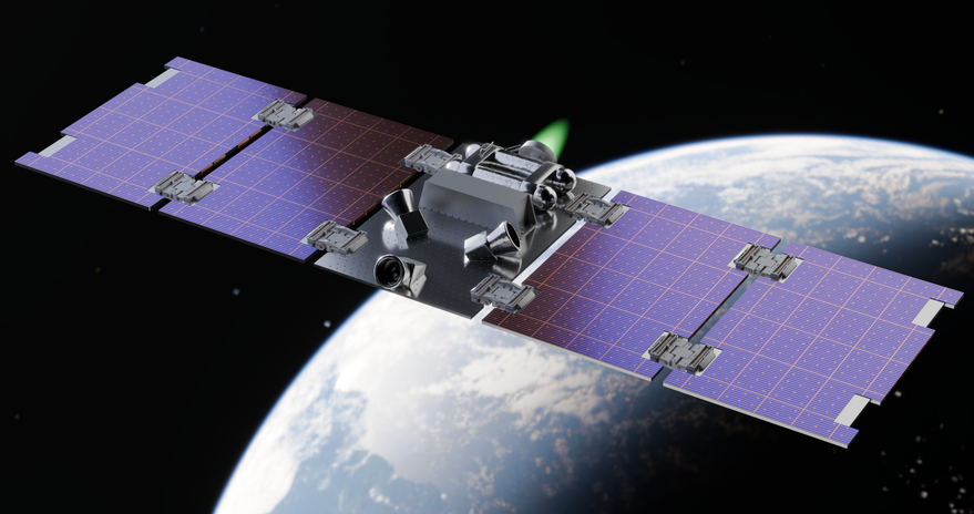 Samara Aerospace pointing technology to be tested in orbit
