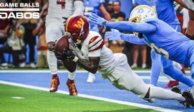 Game balls | 3 standouts from Washington's win over Los Angeles