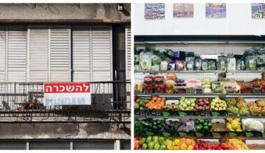 Israel’s inflation drops sharply as consumer price index falls; housing prices down a
