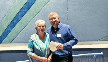 LA Cares Wins 100 Men Who Care September Giving Event