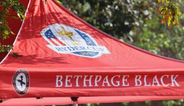 2025 Ryder Cup schedule, dates: Format, rules, what happens if there's a tie?