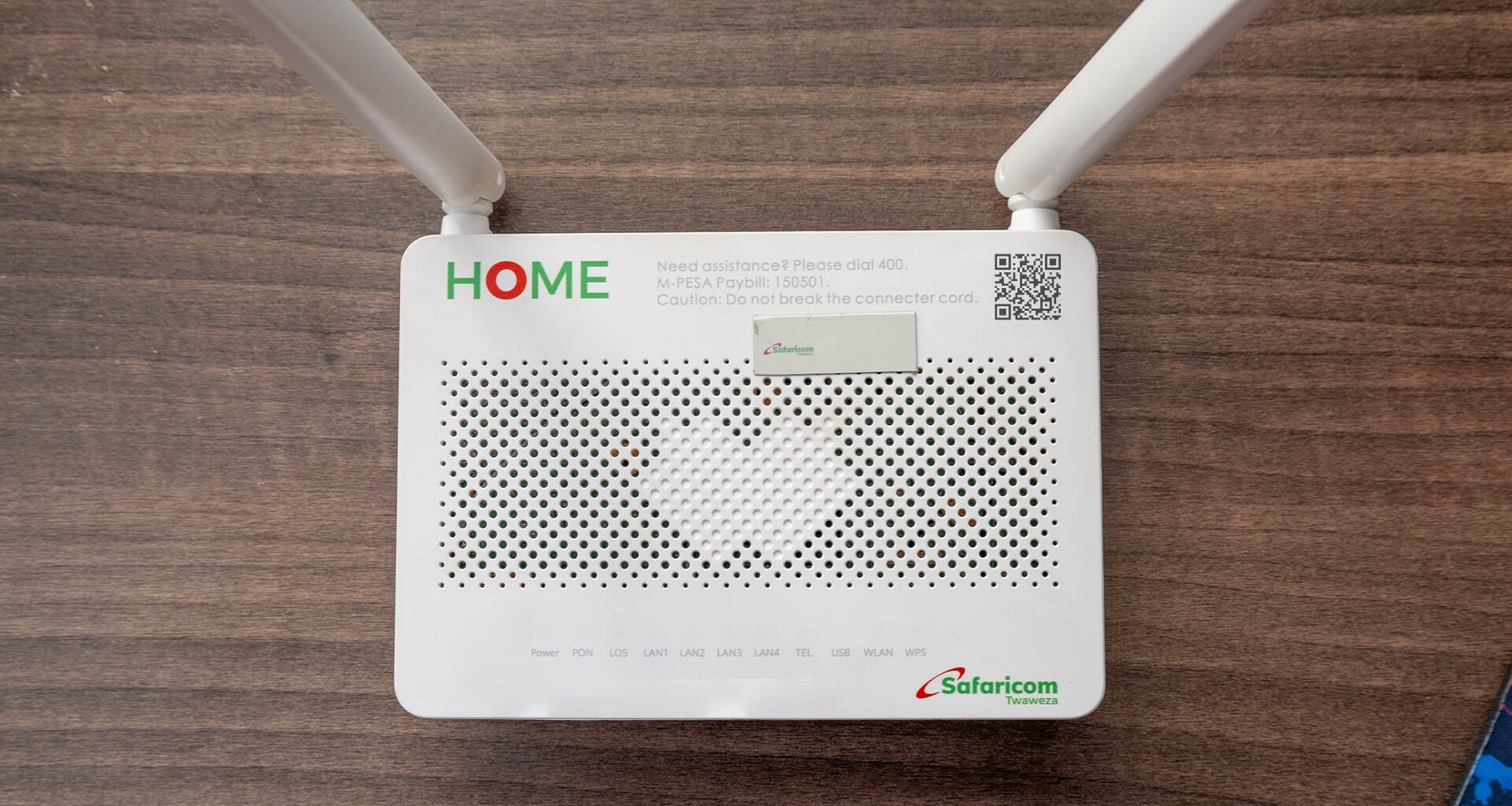 Safaricom Is Cutting Home Fiber Tonight for 8-Hour Maintenance