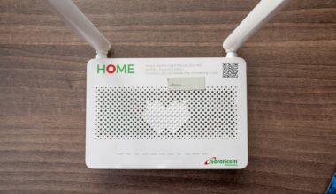 Safaricom Is Cutting Home Fiber Tonight for 8-Hour Maintenance