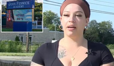 NJ kindergarten aide accused of smashing 5-year-old's head into metal cabinet