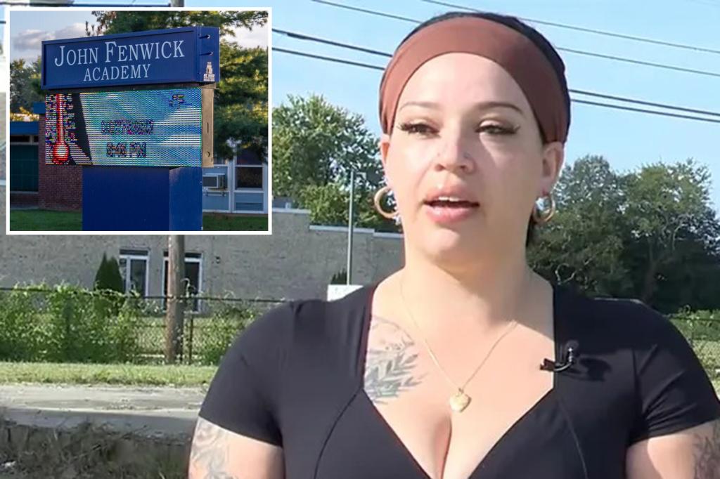 NJ kindergarten aide accused of smashing 5-year-old's head into metal cabinet