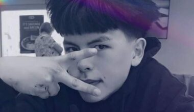 Remains of missing Edmonton teen Samuel Bird found, 2nd-degree murder charge laid