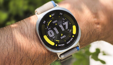 samsung galaxy watch 8 home screen