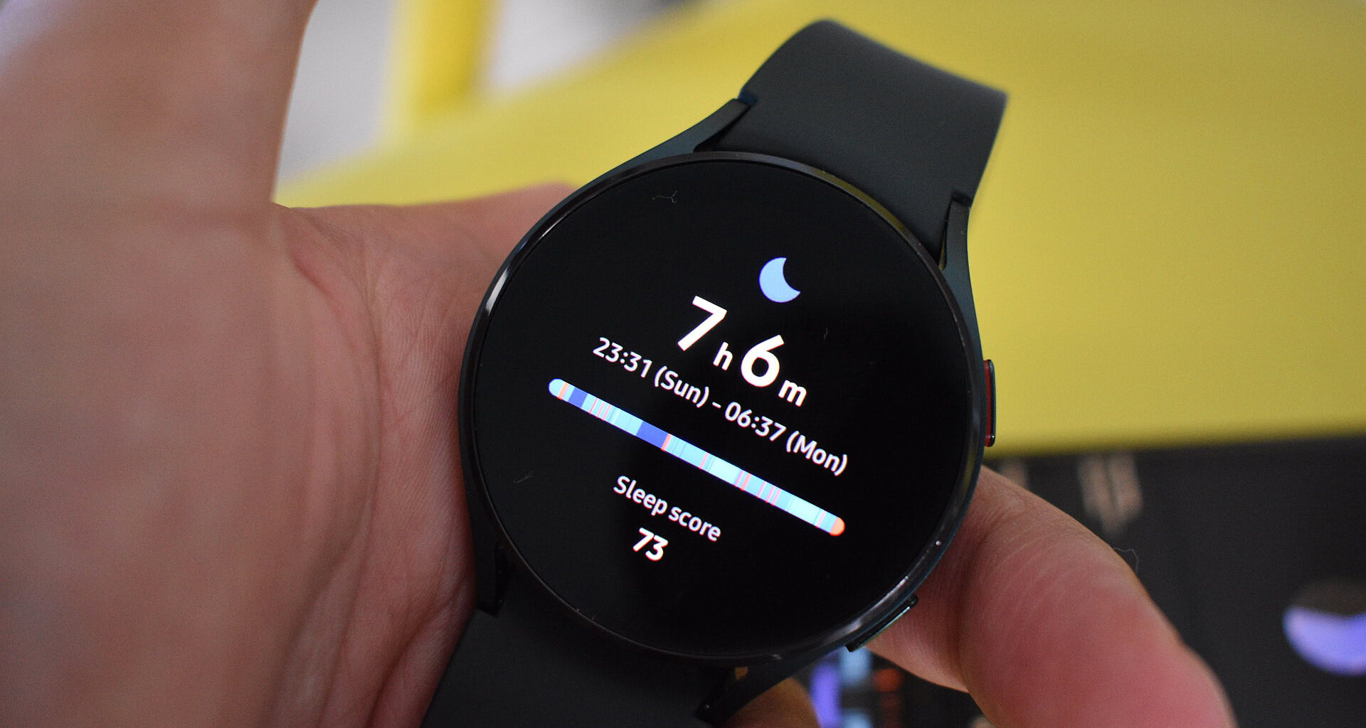 samsung galaxy watch sleep 2