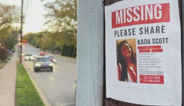 Family of Kada Scott finds strength in the city as search continues, community rallies in prayer and hope