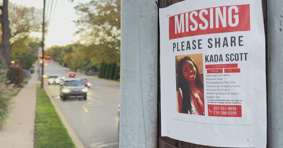 Family of Kada Scott finds strength in the city as search continues, community rallies in prayer and hope