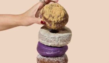 Downtown restaurant adds unique Japanese-inspired doughnuts