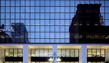 Santander Tower re-use in Dallas to add 105 apartments