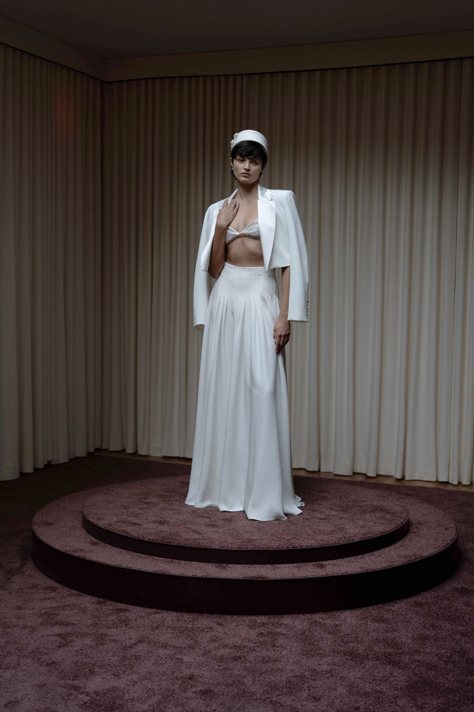 The Biggest Wedding Dress Trends From New York Bridal Fashion Week Fall 2026