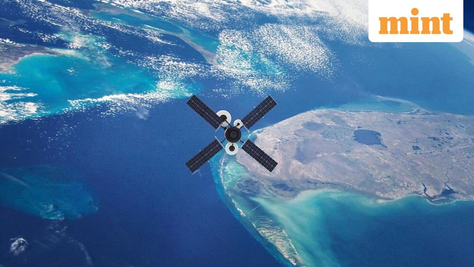 Tata's Nelco adopts a new path to its satellite internet ambition