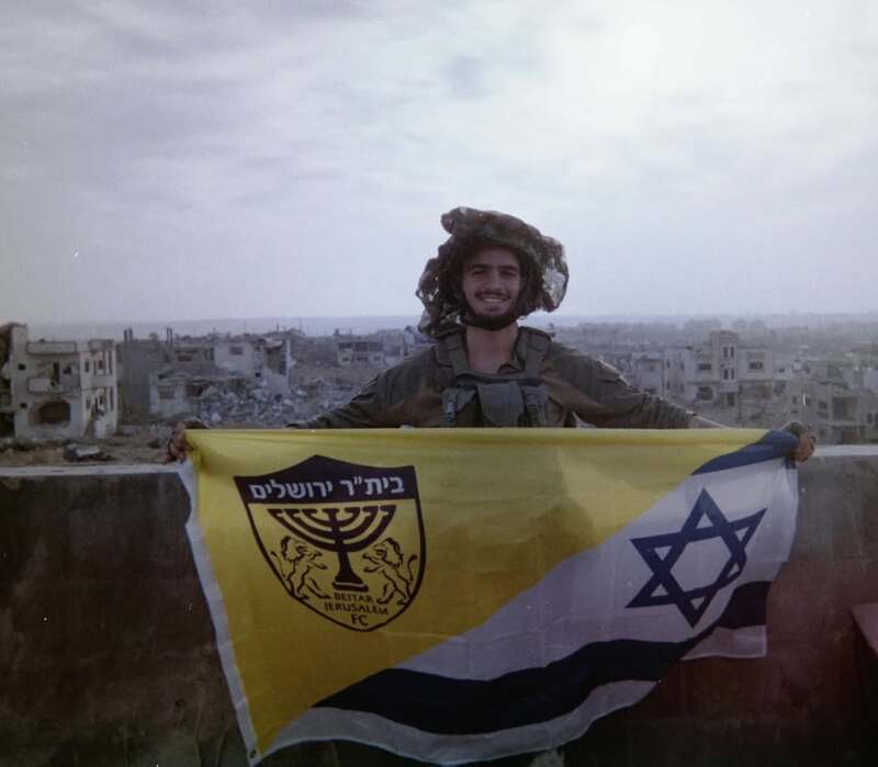 How Israeli Football Culture Became a Weapon of Genocide