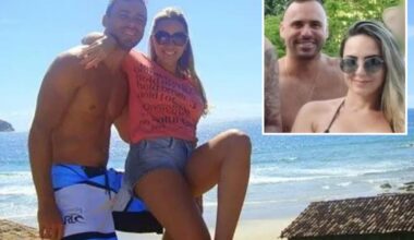 Cop and wife high on cocaine die in bathtub celebrating daughter's birthday