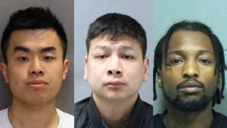 Three suspects wanted in fatal Scarborough shooting