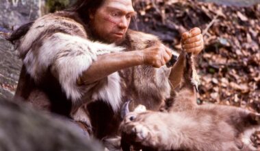 Ancient wooden spears in Germany likely made by Neanderthals 200,000 years ago, study reveals