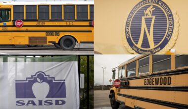 TEA says these San Antonio public schools need 'turnaround plans'