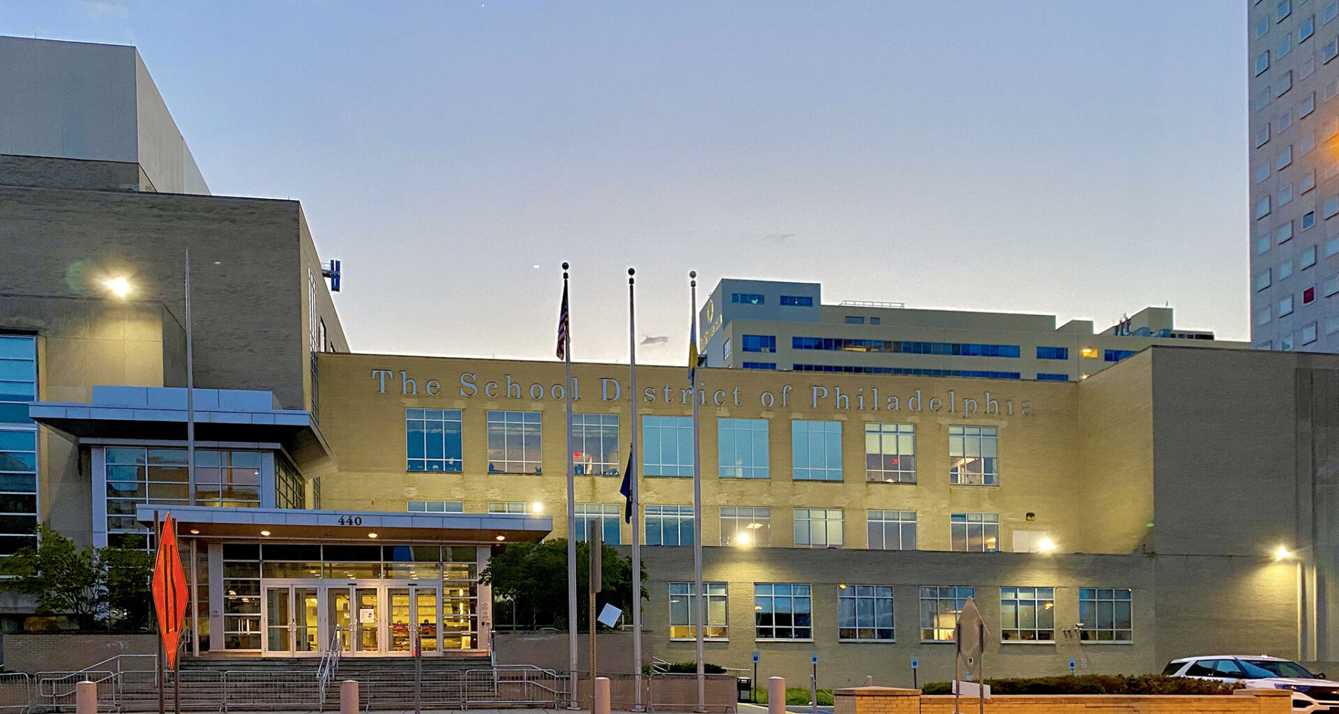 Preliminary data show growth, challenges for Philadelphia students