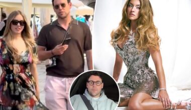 Scooter Braun and Sydney Sweeney's relationship is 'full throttle'