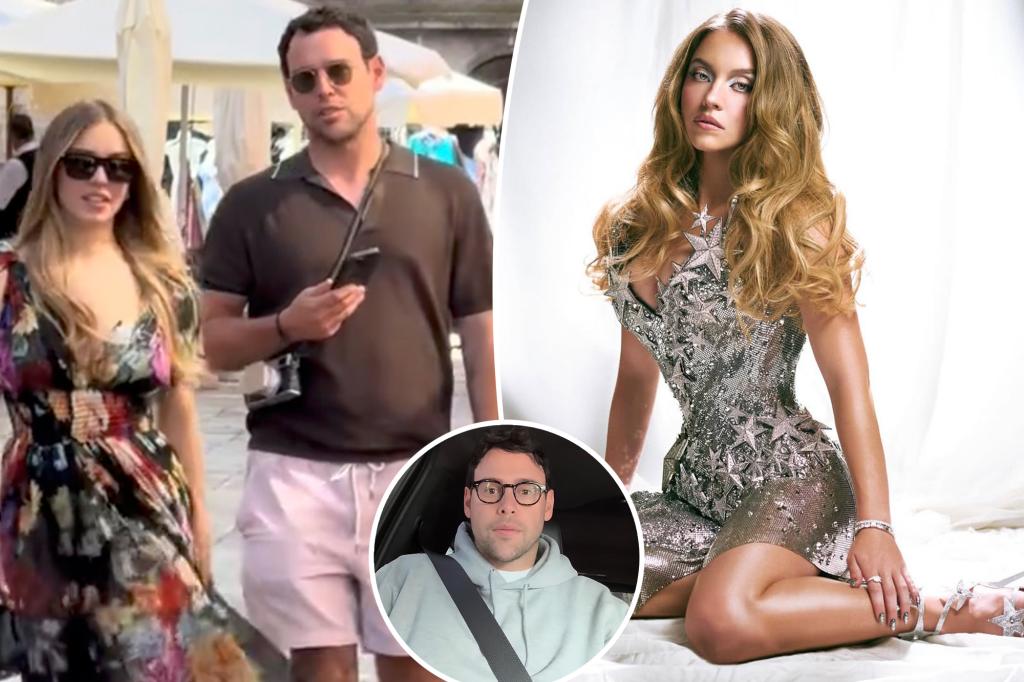 Scooter Braun and Sydney Sweeney's relationship is 'full throttle'