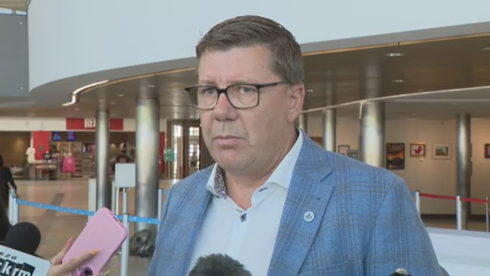 Click to play video: 'Scott Moe says trade mission to China ‘another step’ toward resolving canola tariffs'