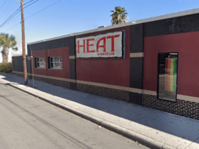 Man struck by gunfire outside The Heat Nightclub near downtown San Antonio