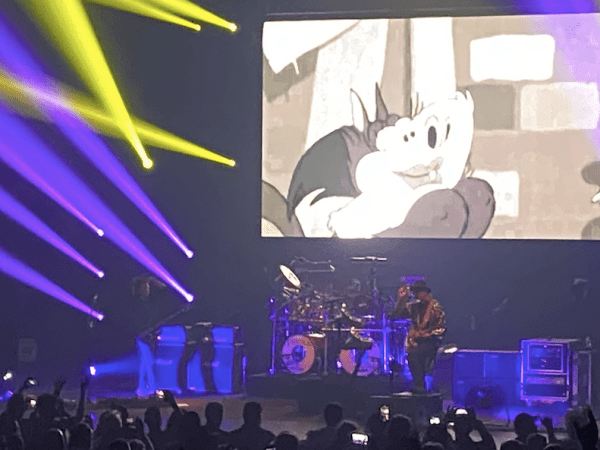 Primus keeps crowd at San Antonio’s Majestic Theatre riveted with worthy Rush tribute